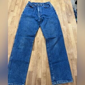 Vintage Denim Jeans